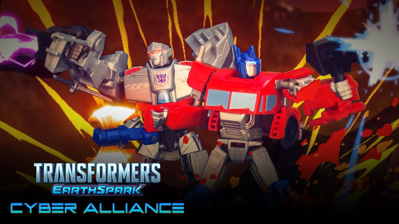 Transformers EarthSpark: Cyber Alliance | Fan Film