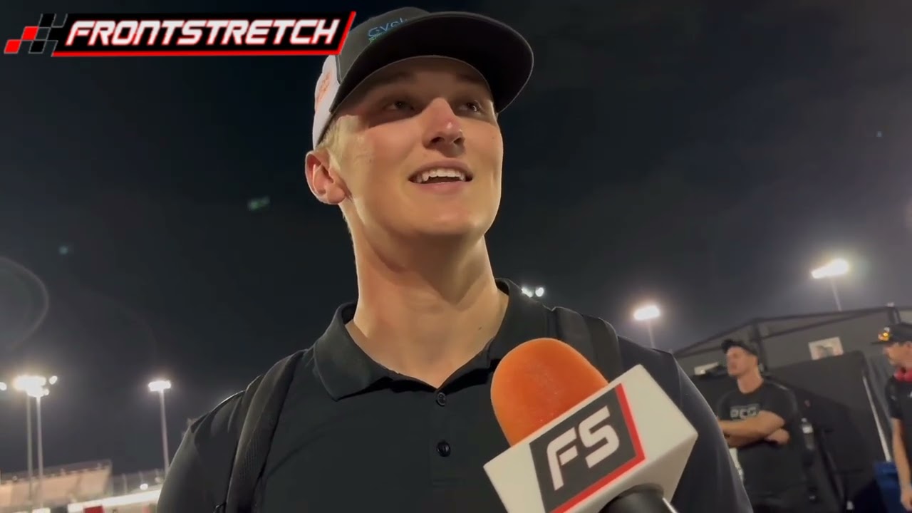 Kole Raz Finishes 34th in Xfinity Debut After Brake Issues, 
