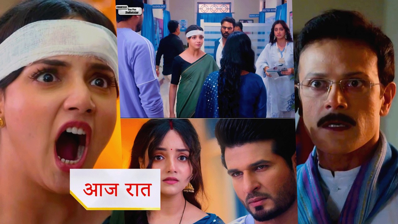 Aarti Anjali Awasthi NEW PROMO 17th March 2026 Today Episode | Anjali and Dharmaraj have a fight