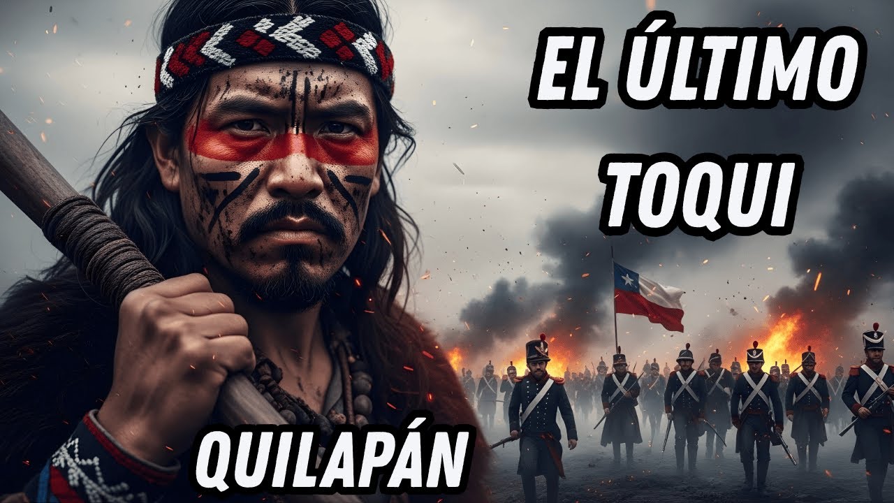 Quilapán: El Último Toqui Mapuche que Desafió al Ejército Chileno