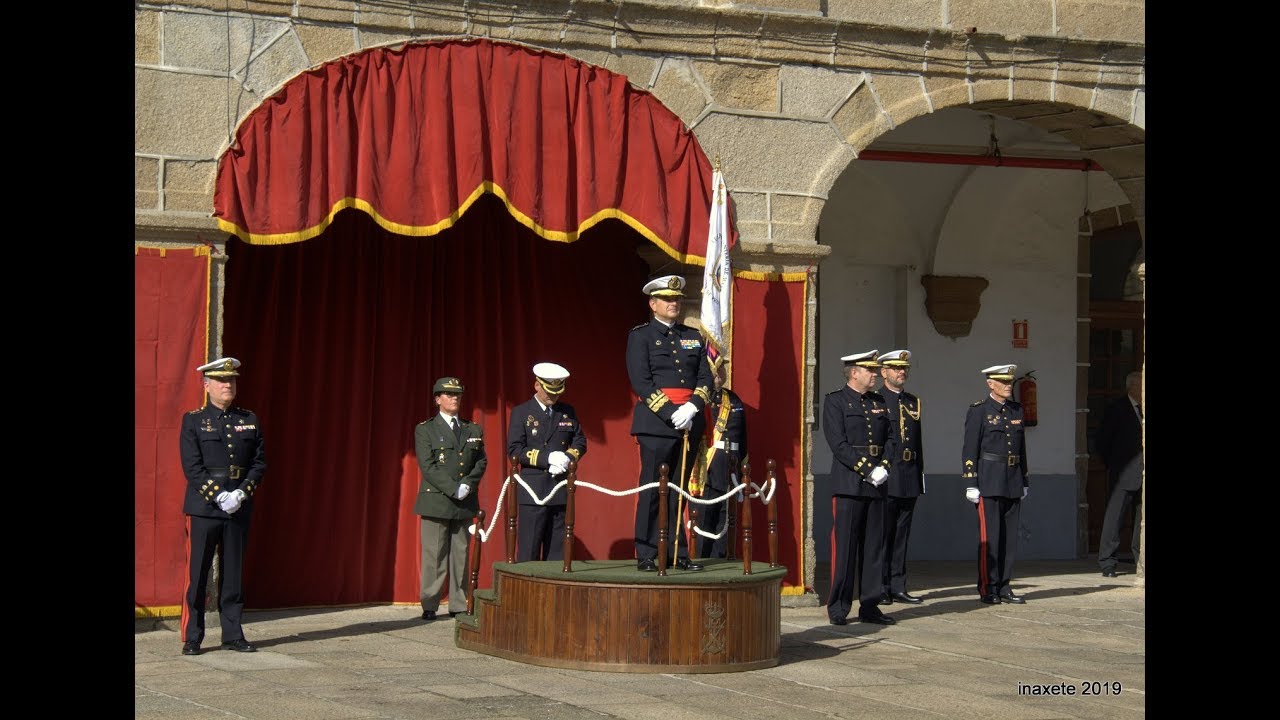 Leyes Penales Cuartel de Dolores Ferrol ( Oct. 2019 )