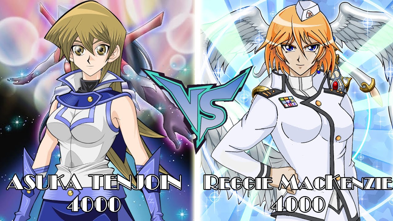 ALEXIS RHODES VS REGGIE MACKENZIE | EDOPRO | DUEL REQUEST