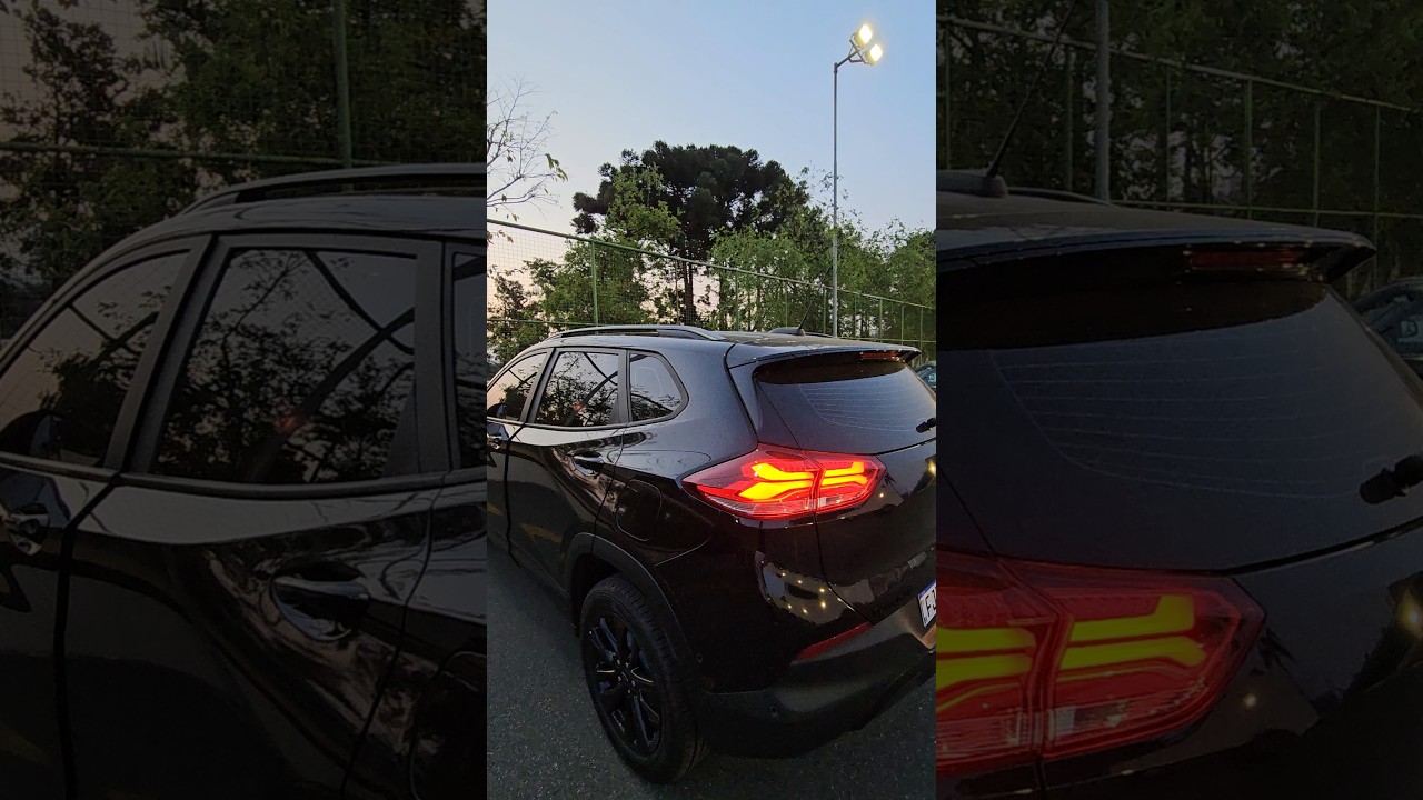 NOVO TRACKER RS 1.2 2025 TURBO #CHEVROLET #TRACKER