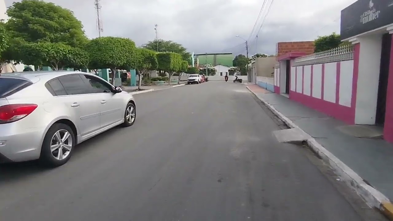 Ruas de Bezerros-PE