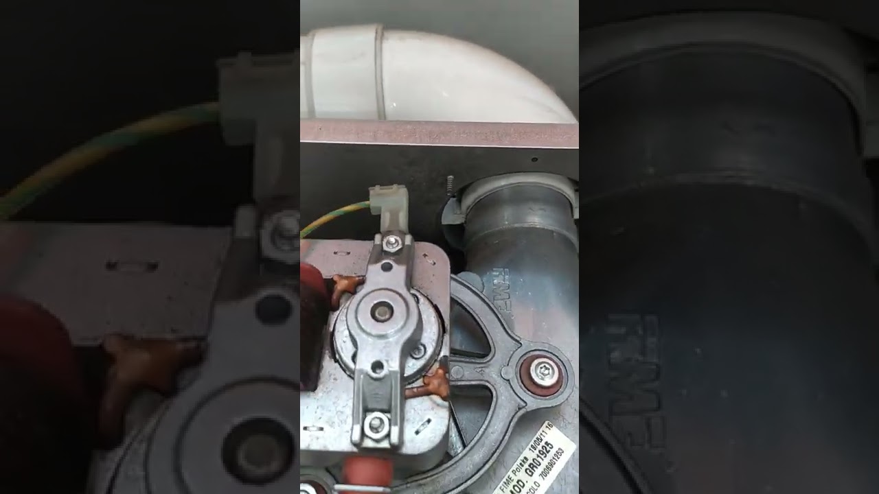 ECA konfea Plas plaka esenjor değişimi ve 3bar değişimi