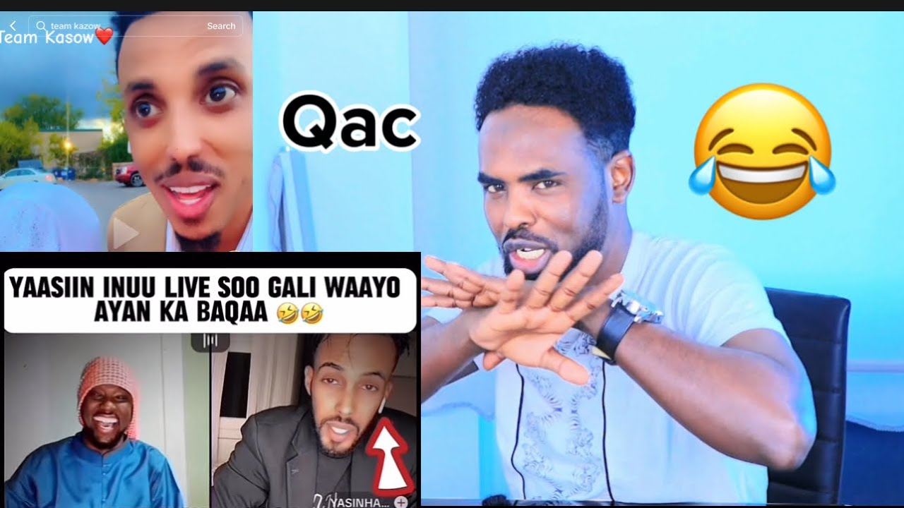 Todabaadalaha tik tok Qac Iyo Qaraxo Guri barwaaqo