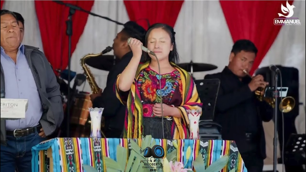 RENACIMIENTO // LIDIA // “VIENE JESUS - VIVE JESÚS”