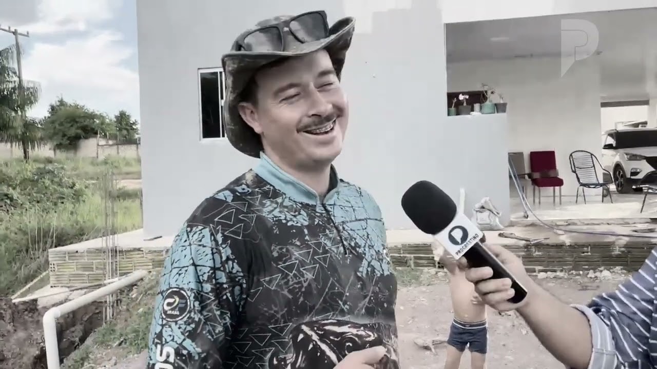 Daniel Paris fala sobre sua carreira, vida pessoal e influ&ecirc;ncia digital