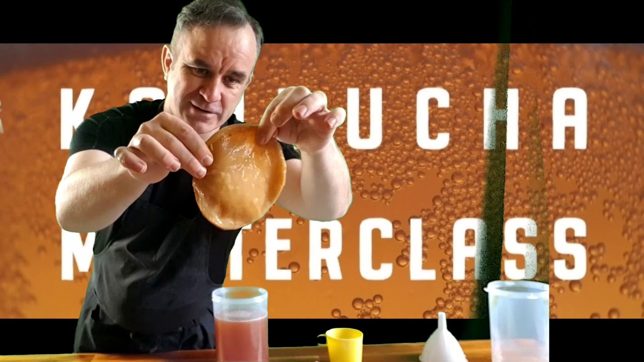 Kombucha Masterclass