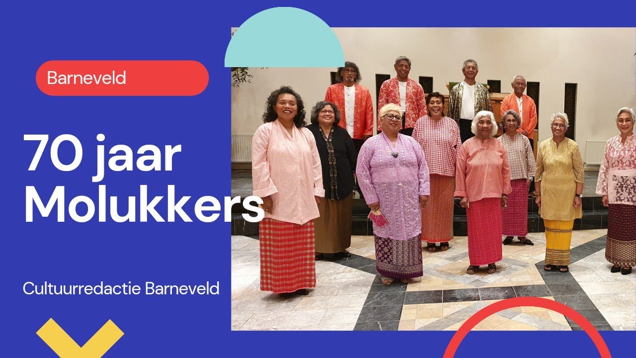 Cultuurcafé | Barneveld |  Lezing | 70 jaar Molukkers