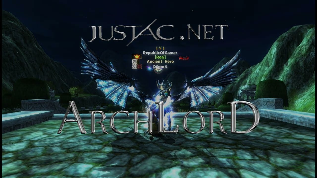 Justac Archlord 2025