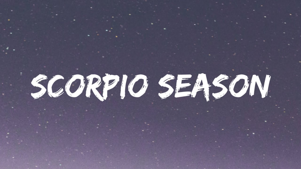 Charlotte Cardin - Scorpio Season (lyrics)