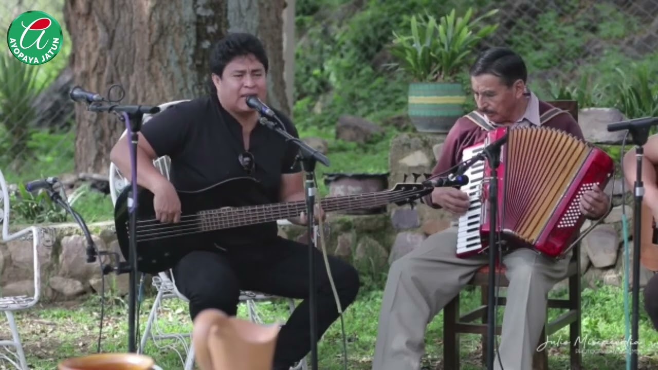 Mix Kaluyos🇧🇴Renacer-Tradicion & Lin Ángulo