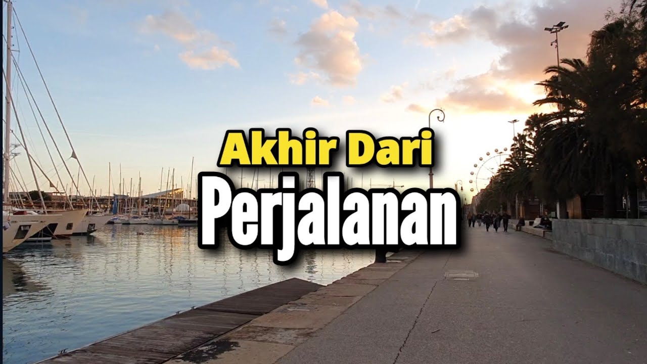 Akhir Dari Perjalanan - Renungan dan Doa Malam Suara Injil 29/11/2024
