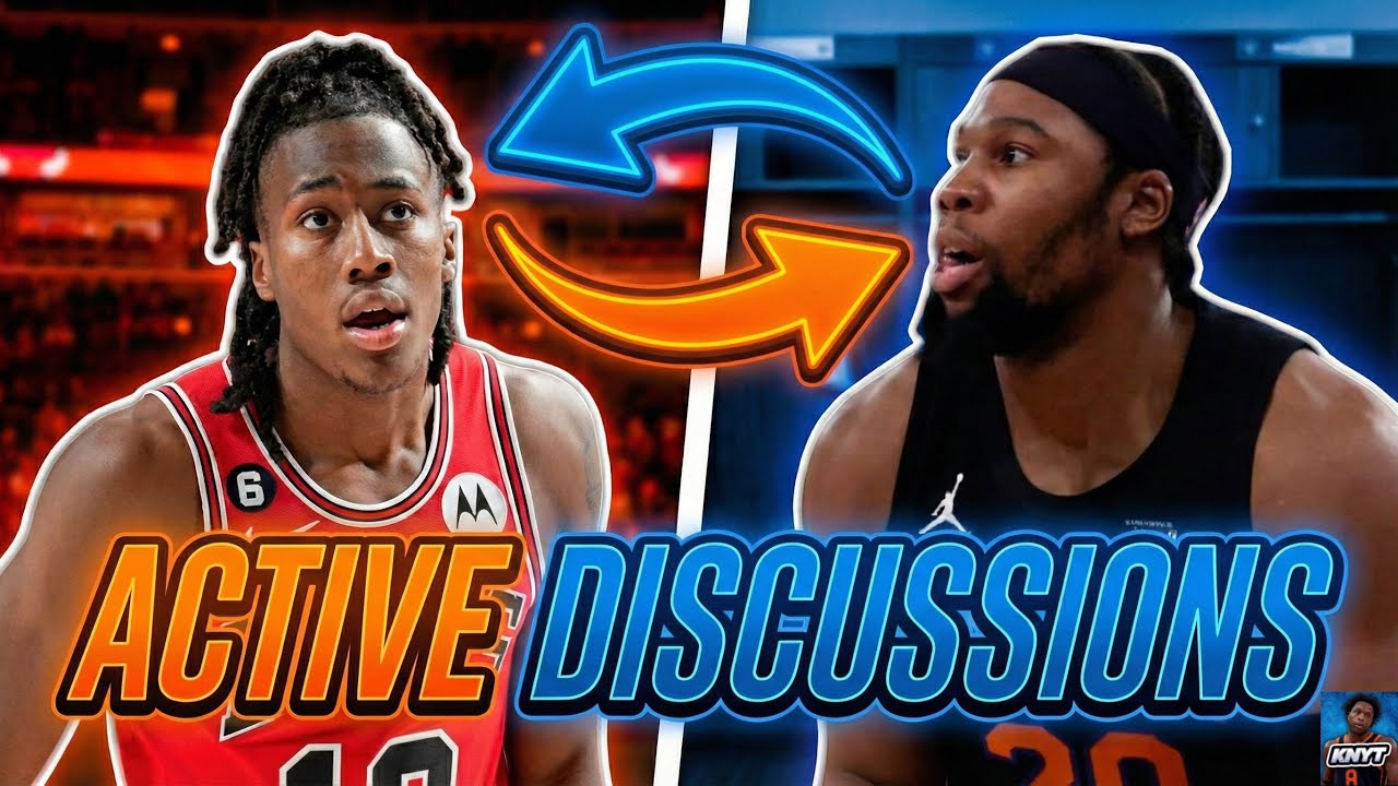 48 HOURS LEFT: The Knicks’ FINAL Trade Plan Revealed (Ayo Dosunmu & Yabusele Update)