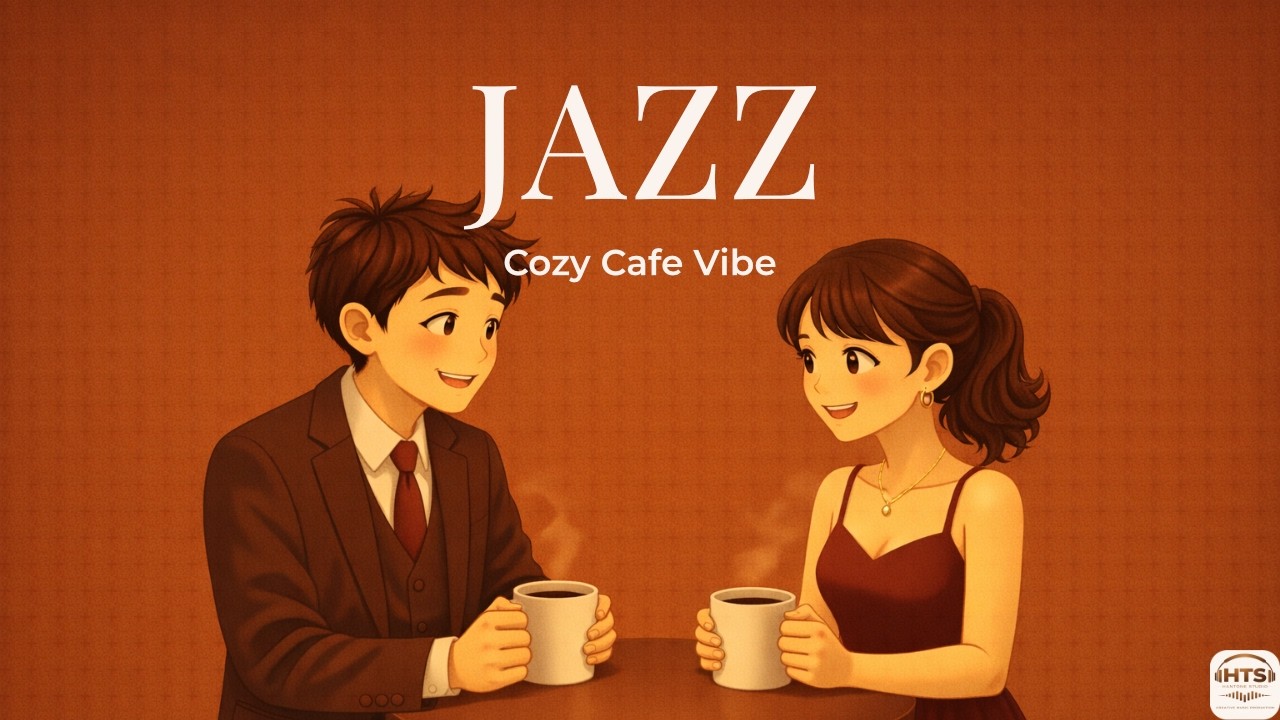 Soft Jazz That Stays Back | Anywhere Becomes a Café II | 어디든 카페가 되는 순간 let your space become a café.