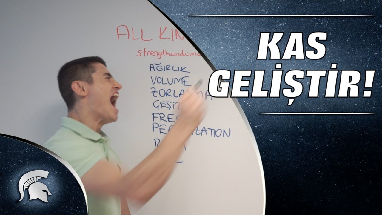 En Hızlı Kas Geliştirme Programı Nasıl Hazırlanır?
