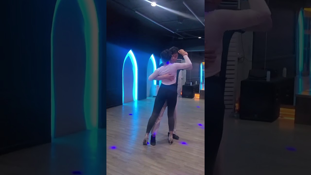 행복한 키좀바 라임&나타샤 #라임키좀바 #커플댄스 #강남키좀바 #홍대키좀바
