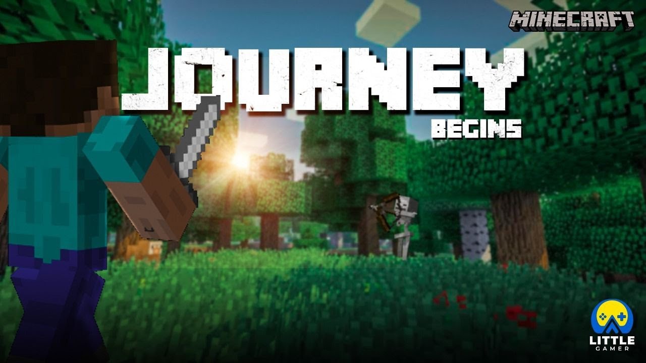 mincraft live stream Day1