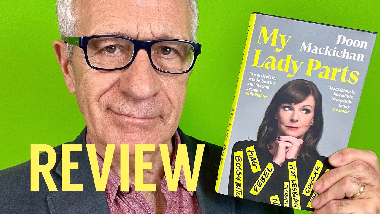 My Lady Parts - Doon Mackichan - review