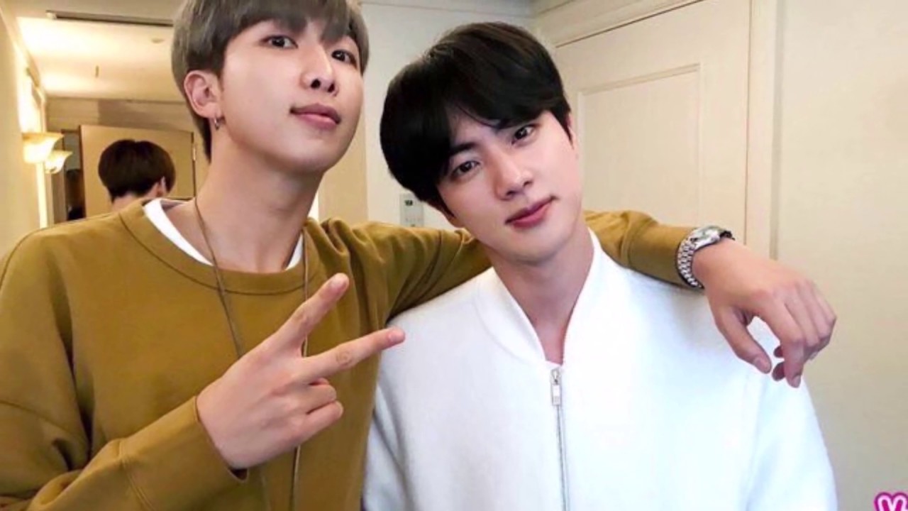 NamJin Couple 47