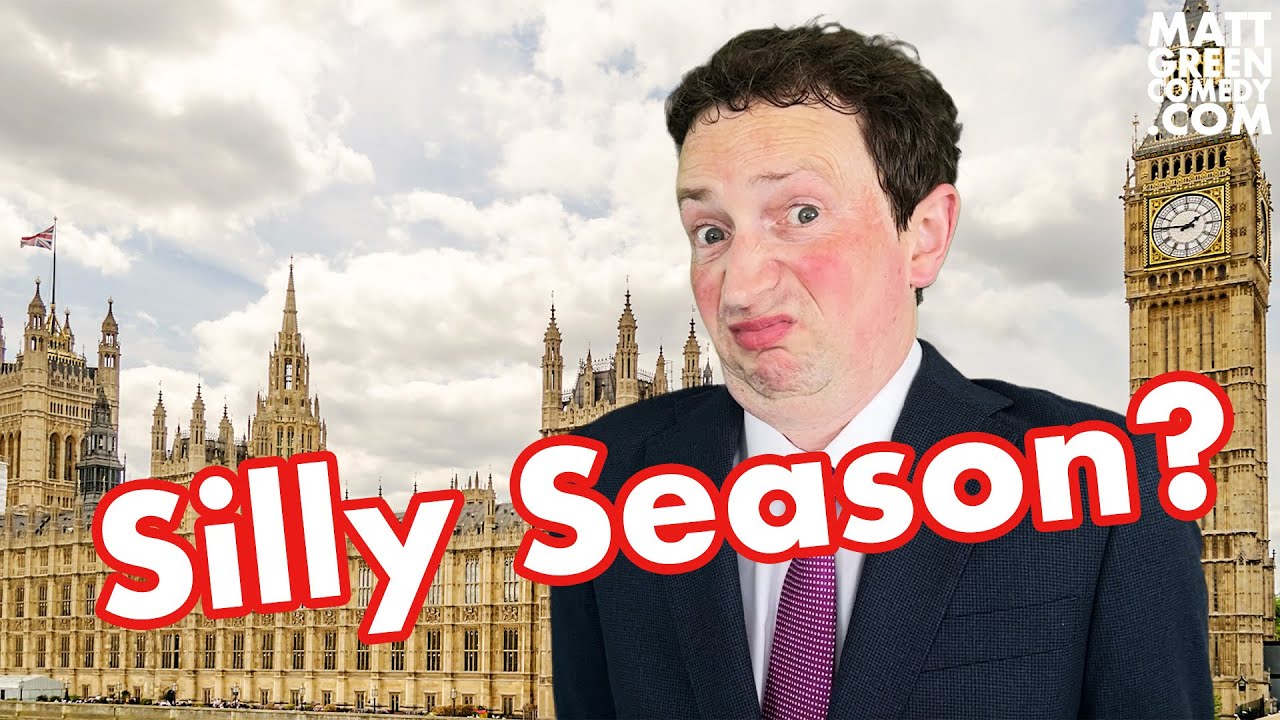 Silly Season?