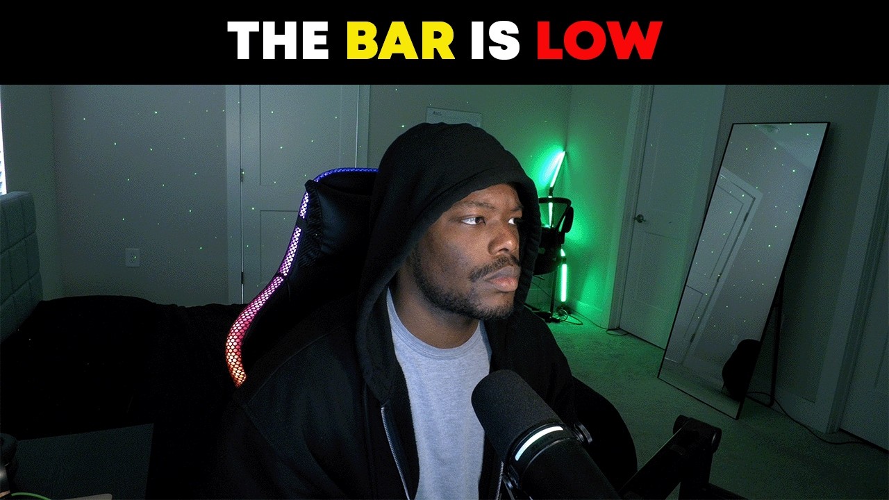 Why The Bar Is So Low for Men (And Why That’s a Problem)