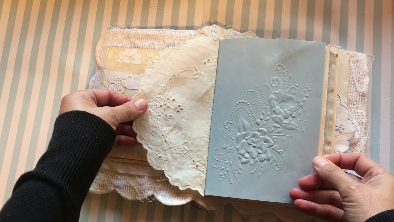 Artist in Bloom journal flip through | Hey Seaville