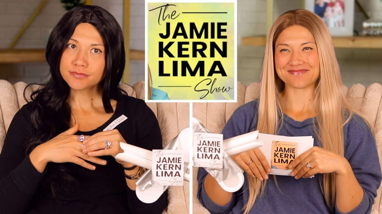 Meghan Markle goes on the Jamie Kern Lima Show