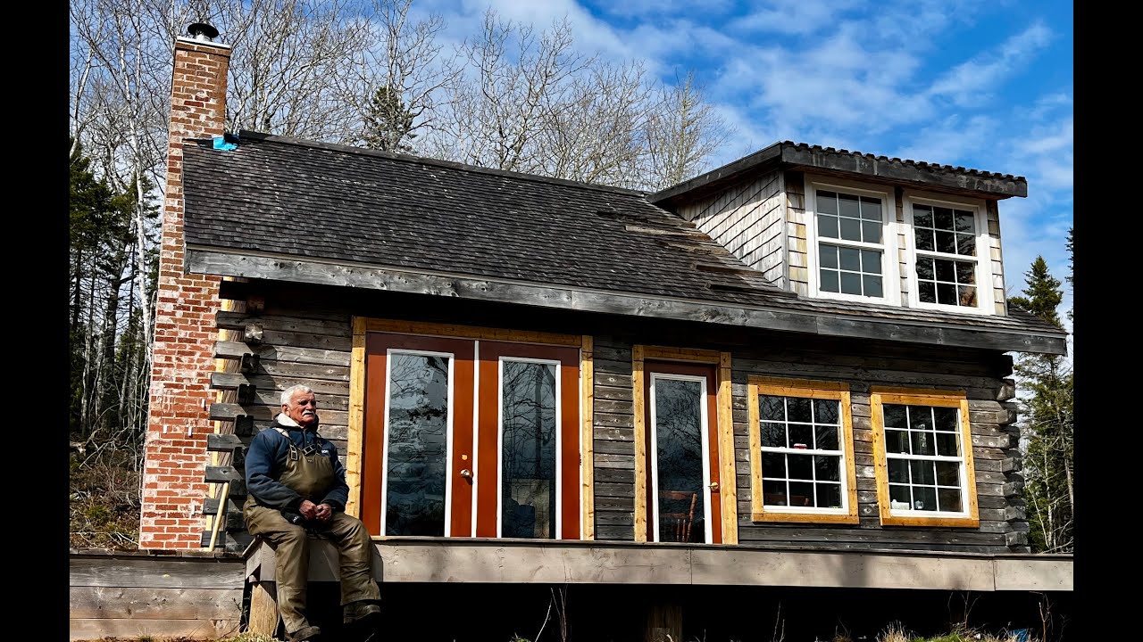 Ron's Cabin Three