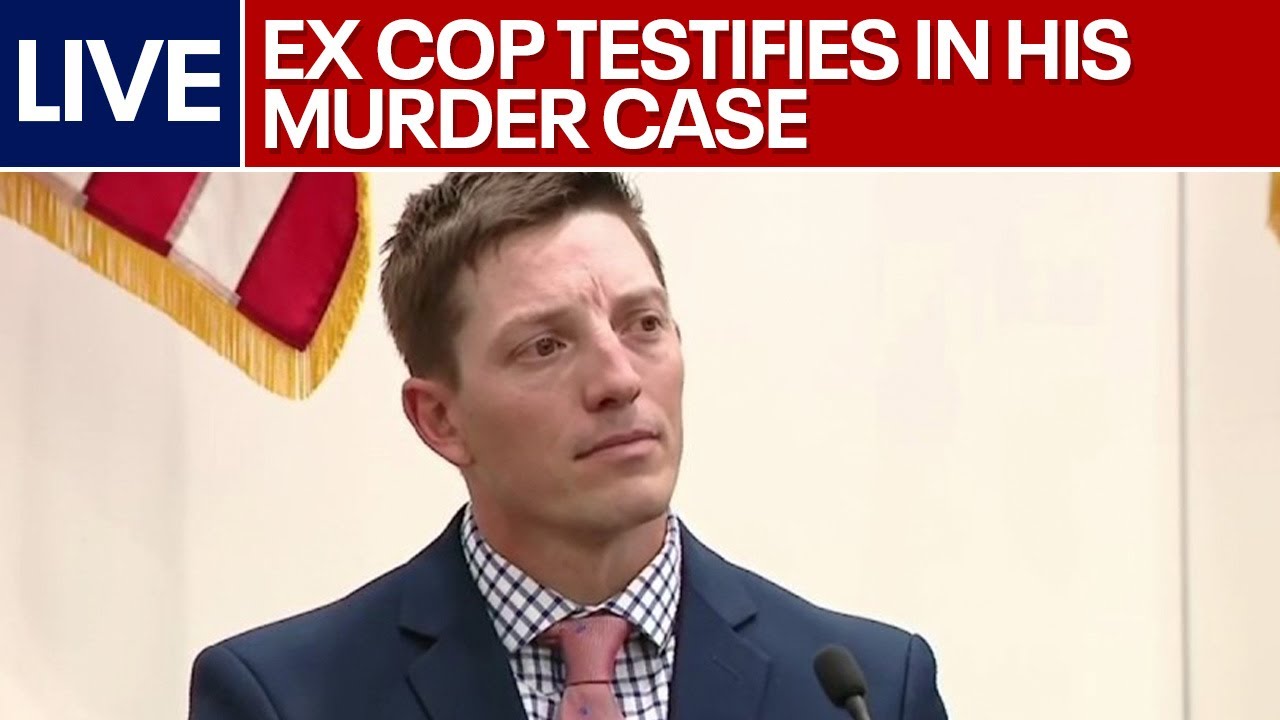 Patrick Lyoya death: Christopher Schurr takes the stand in his murder trial