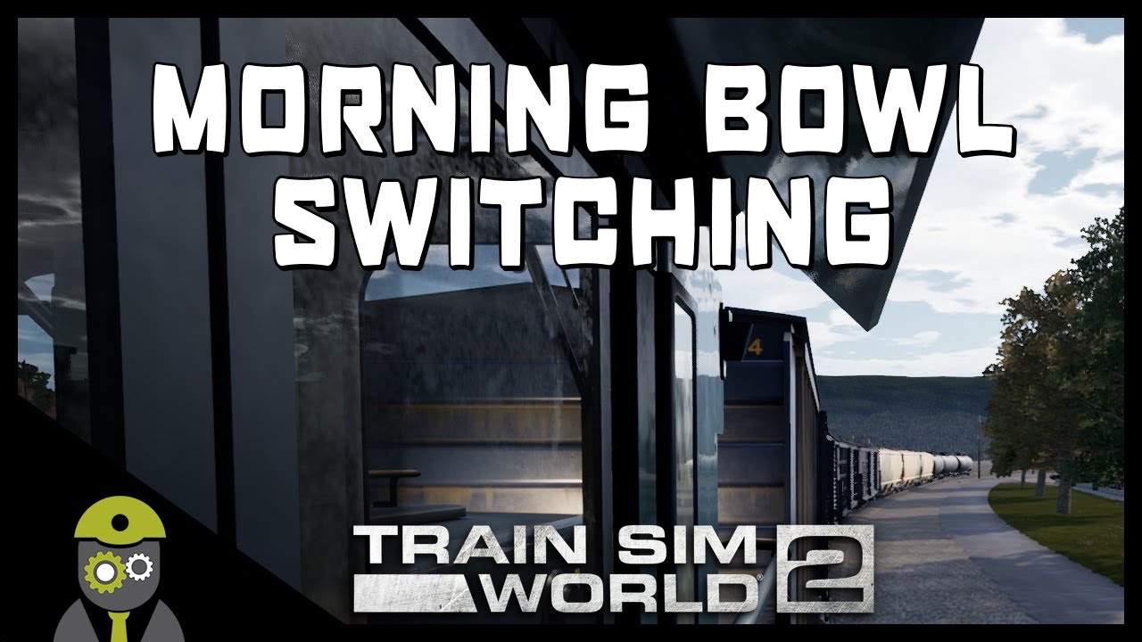 Train Sim World 2 - Sand Patch Grade - Y102: Morning Bowl Switching