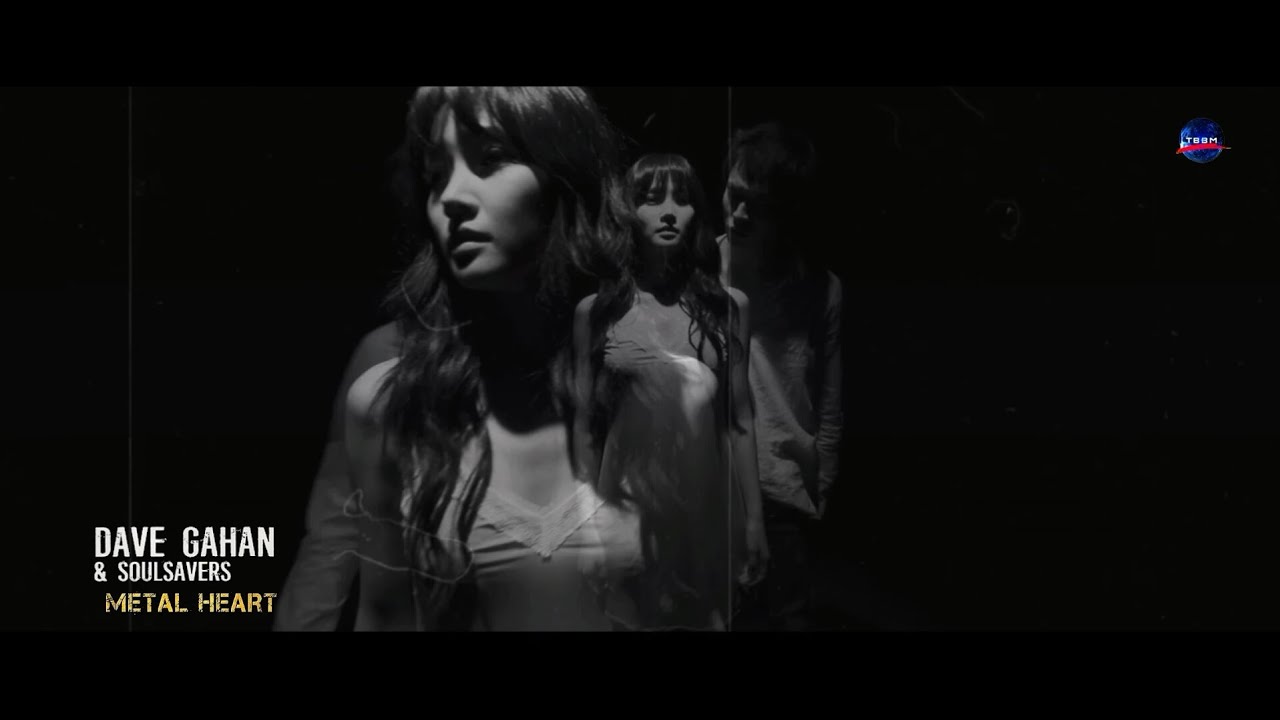 Dave Gahan & Soulsavers - Metal Heart [Eric Lymon RmX]