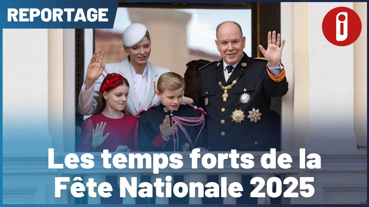 Les temps forts de la F&ecirc;te Nationale 2025