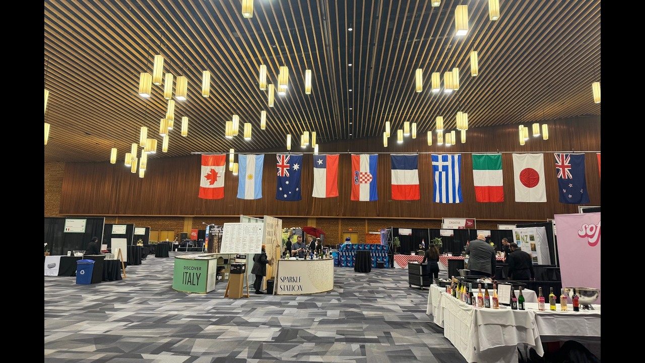 Advanced Strategies for International Tasting Room at Vancouver International Wine Festival 2026
