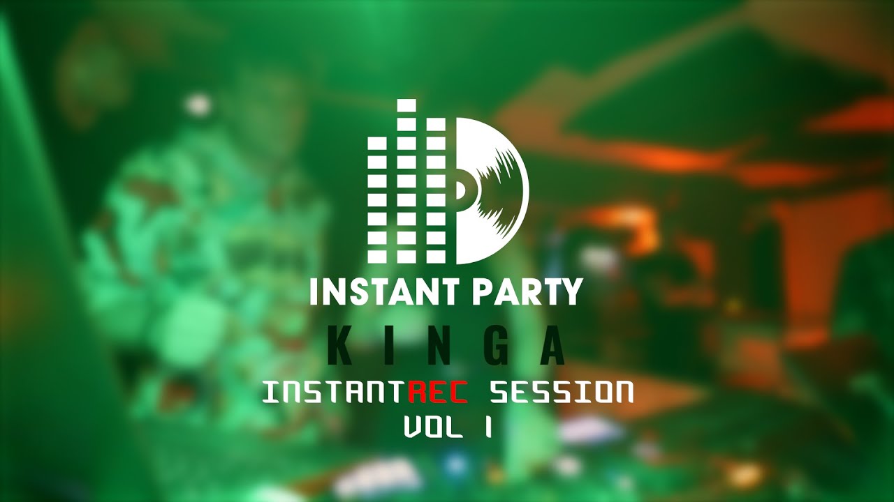 INSTANT PARTY - KINGA *** INSTANTREC SESSION VOL.1*** 08.03.2025