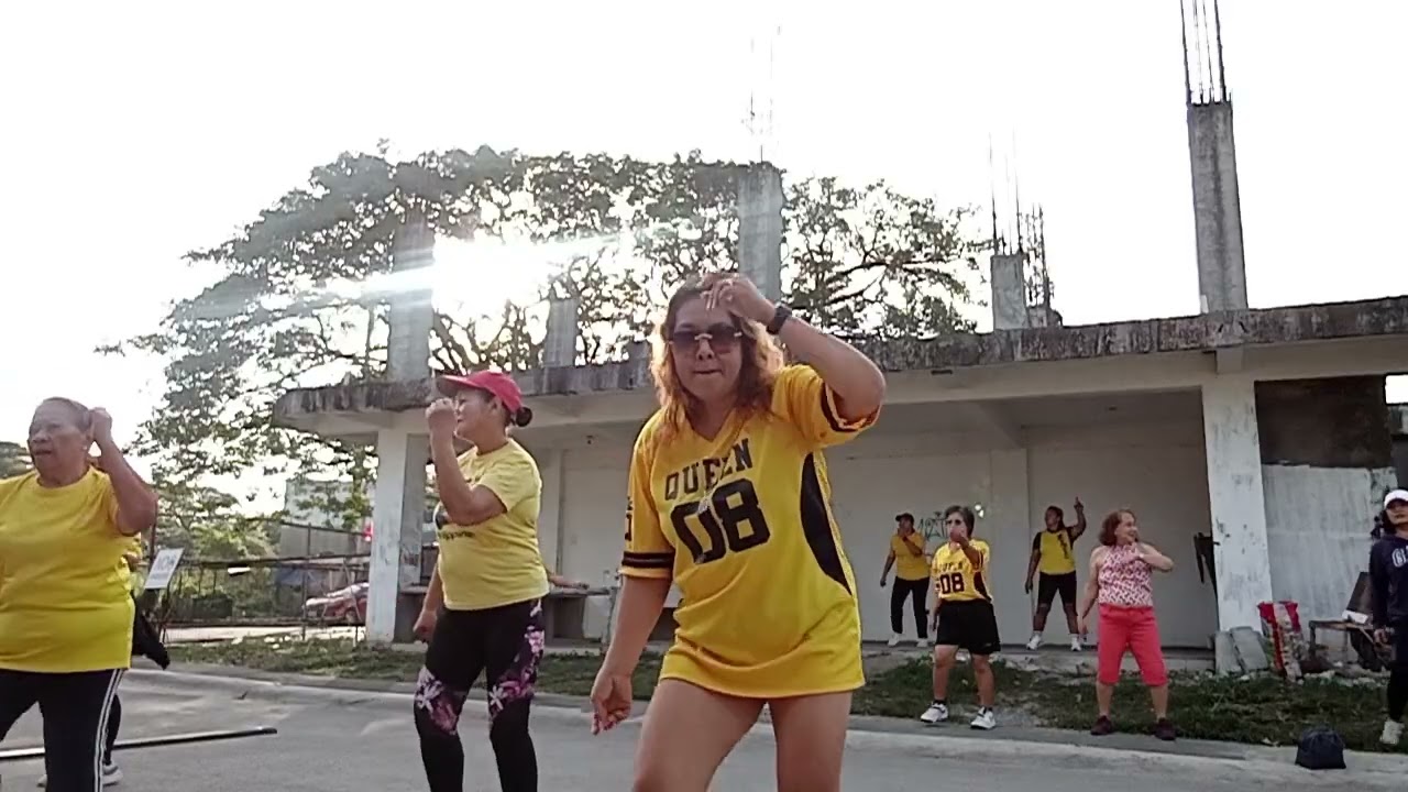 Freedom Limitless Group Dance Workout by Coach Carlo Swiss Boys 01/22/26