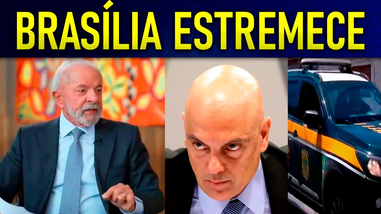 ADVOGADO DE LULA FAZ AVISO BOMBÁSTICO E EVITA GOLPE!!! ALEXANDRE ACIONOU A PF PRA EVITAR O PIOR!!
