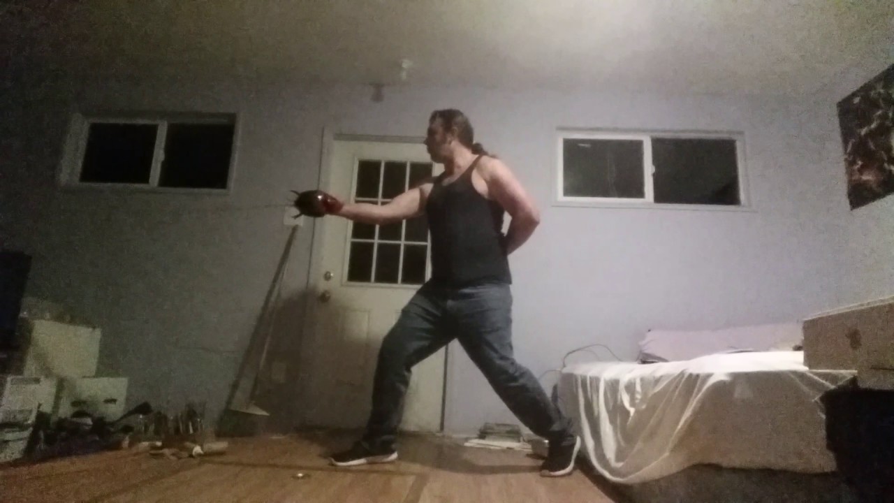 Highland Broadsword Lesson 10