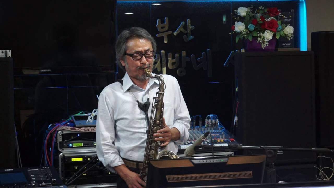 오석근 - 수덕사의 여승 (동네방네 방문 연주)
