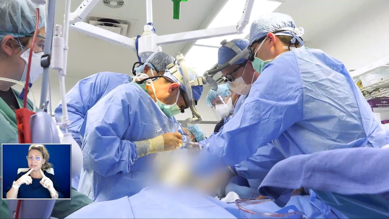 Friday Morning Medical Update: How Human Doctors Helped Extend the Life Of a Beloved KC Zoo Animal