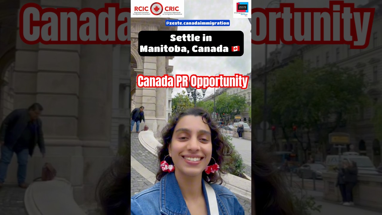 Canada RCIP 2025 Update | Manitoba Canada