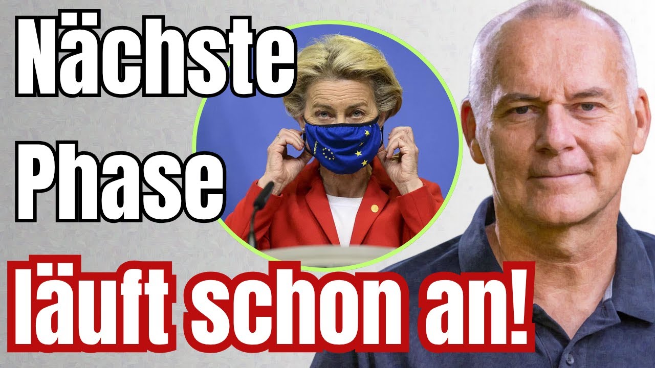 Dr. Nehls SCHOCK-ENTH&Uuml;LLUNG: Das steht uns bevor! (+Wie wir uns sch&uuml;tzen k&ouml;nnen)