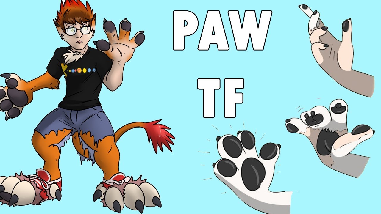 Paw Transformation / Paw TF