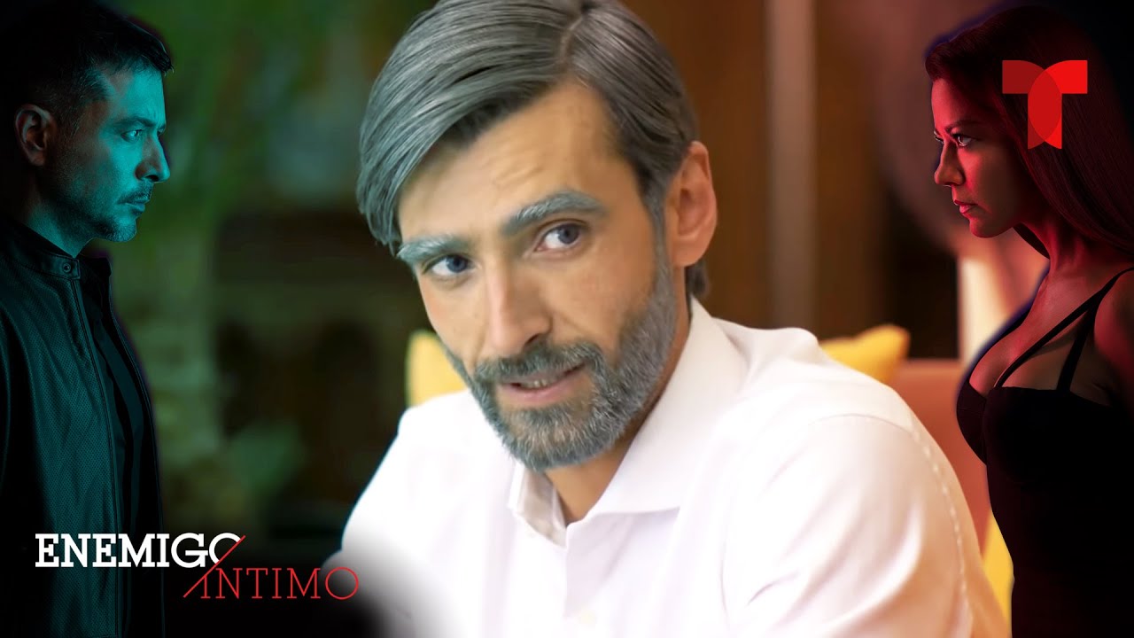 Enemigo Íntimo 2 | Capítulo 55 | Telemundo Novelas