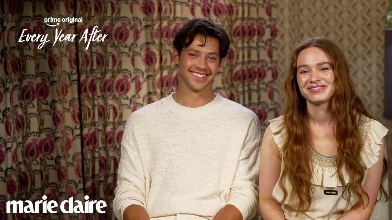 How Well Do Matt Cornett & Sadie Soverall Really Know Each Other? | Marie Claire
