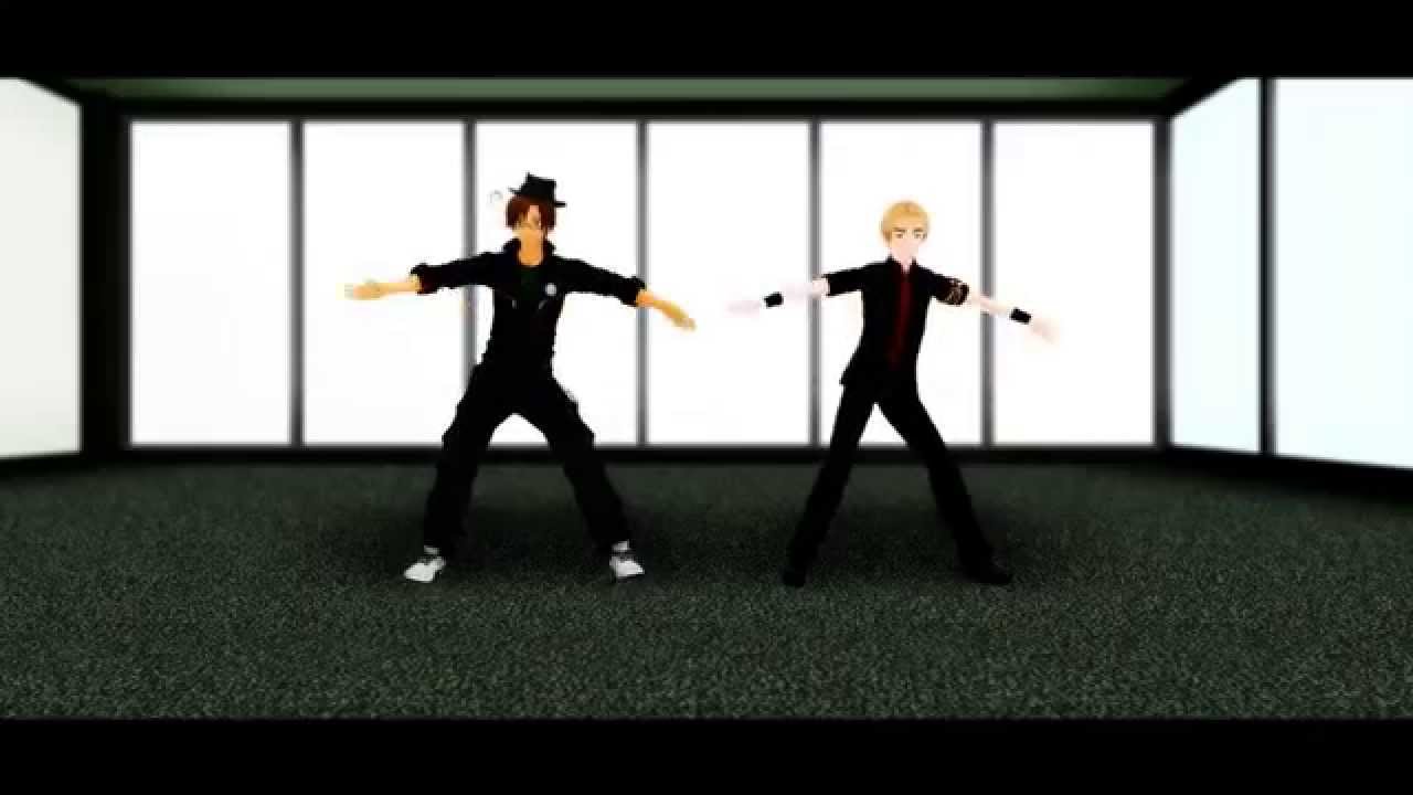 [MMD] Zumba
