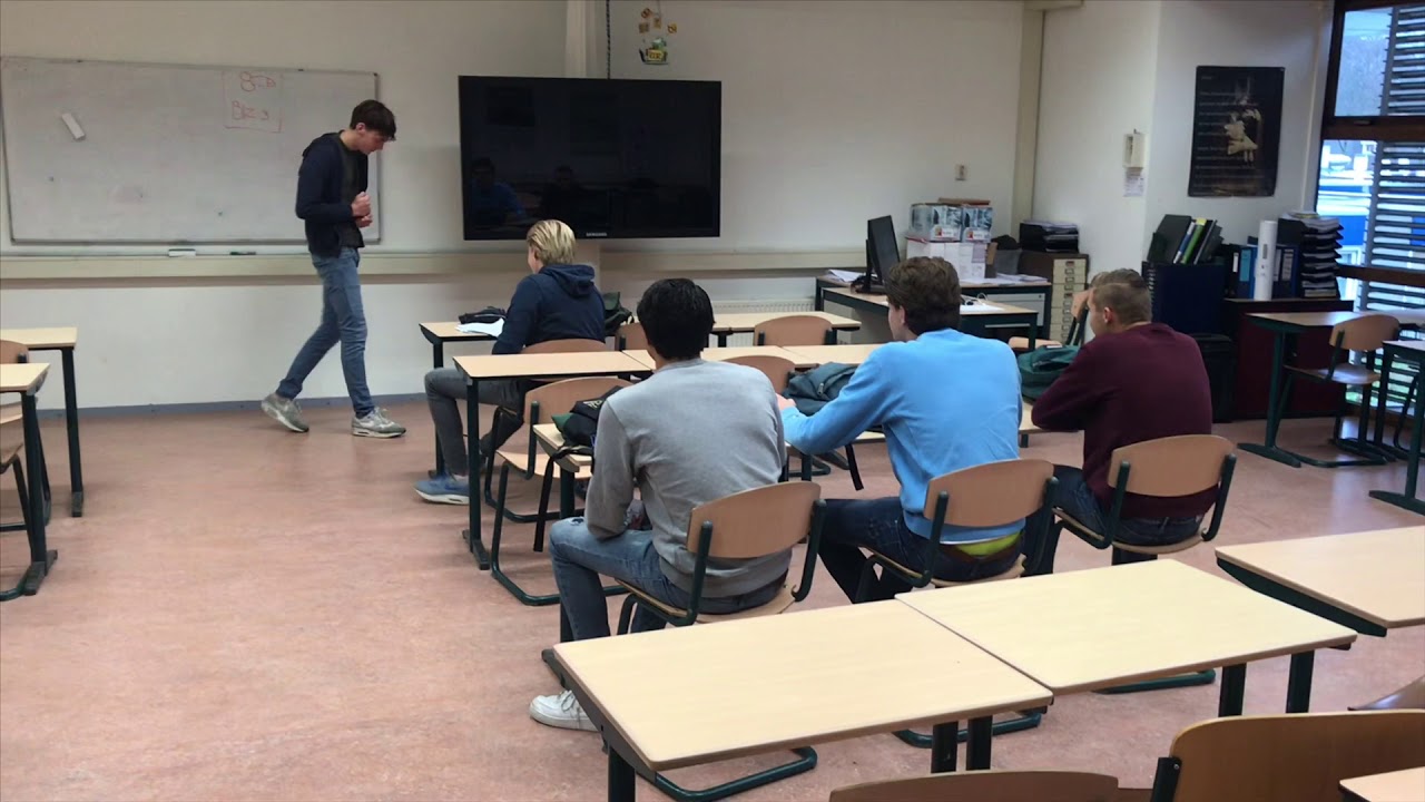 Levensbeschouwing film pesten
