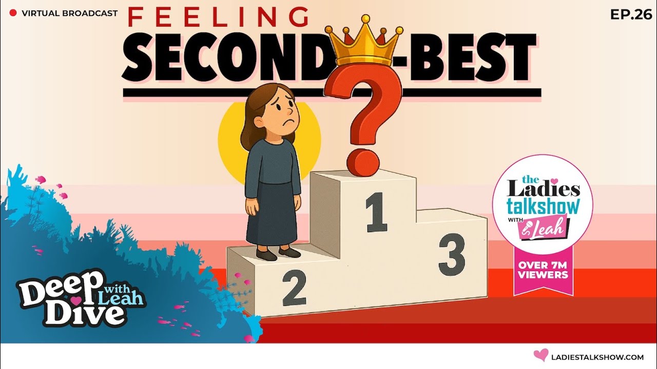 Feeling Second Best In A Relationship (Marriage Secrets)