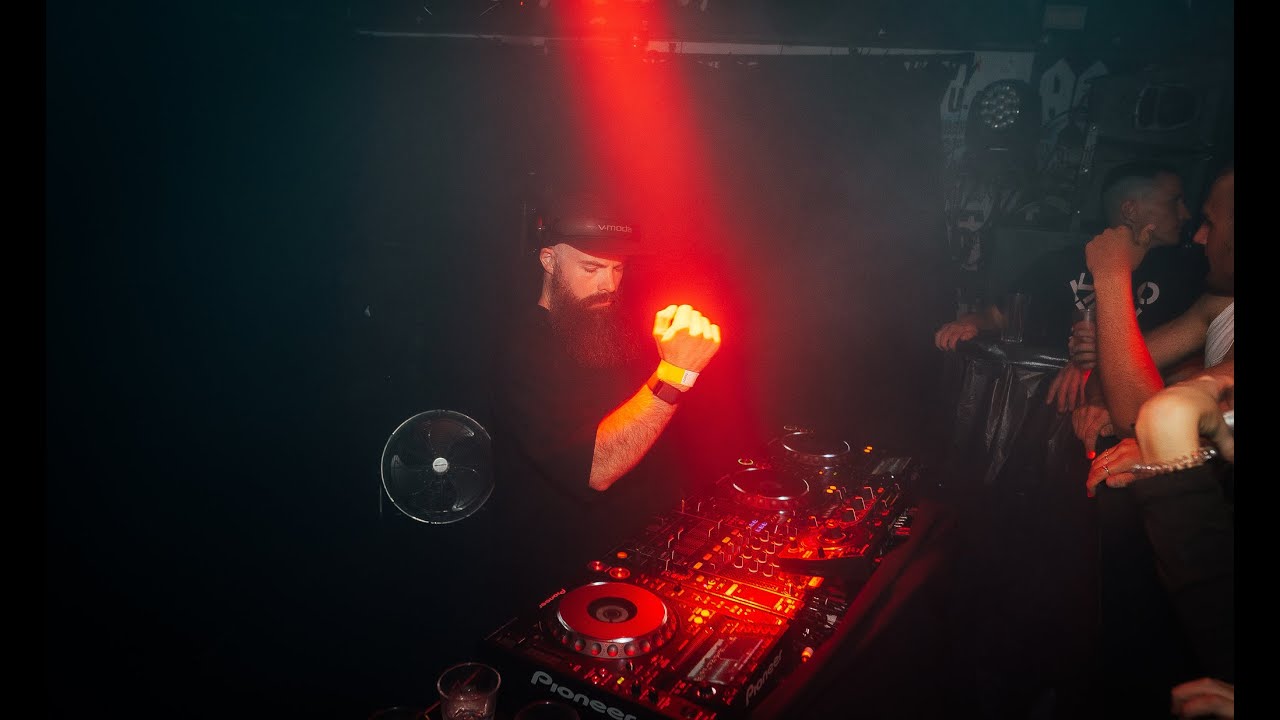 Will Clarke (UK) - Live @ The Vault - Perth